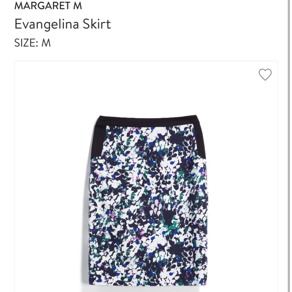 Evangelina Skirt